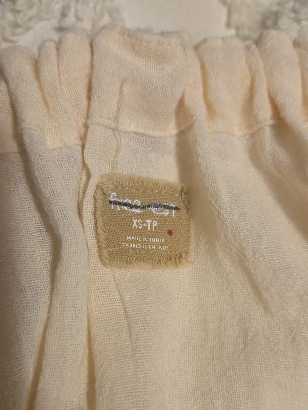 Free People Shore Chic Maxi Dress NWOT